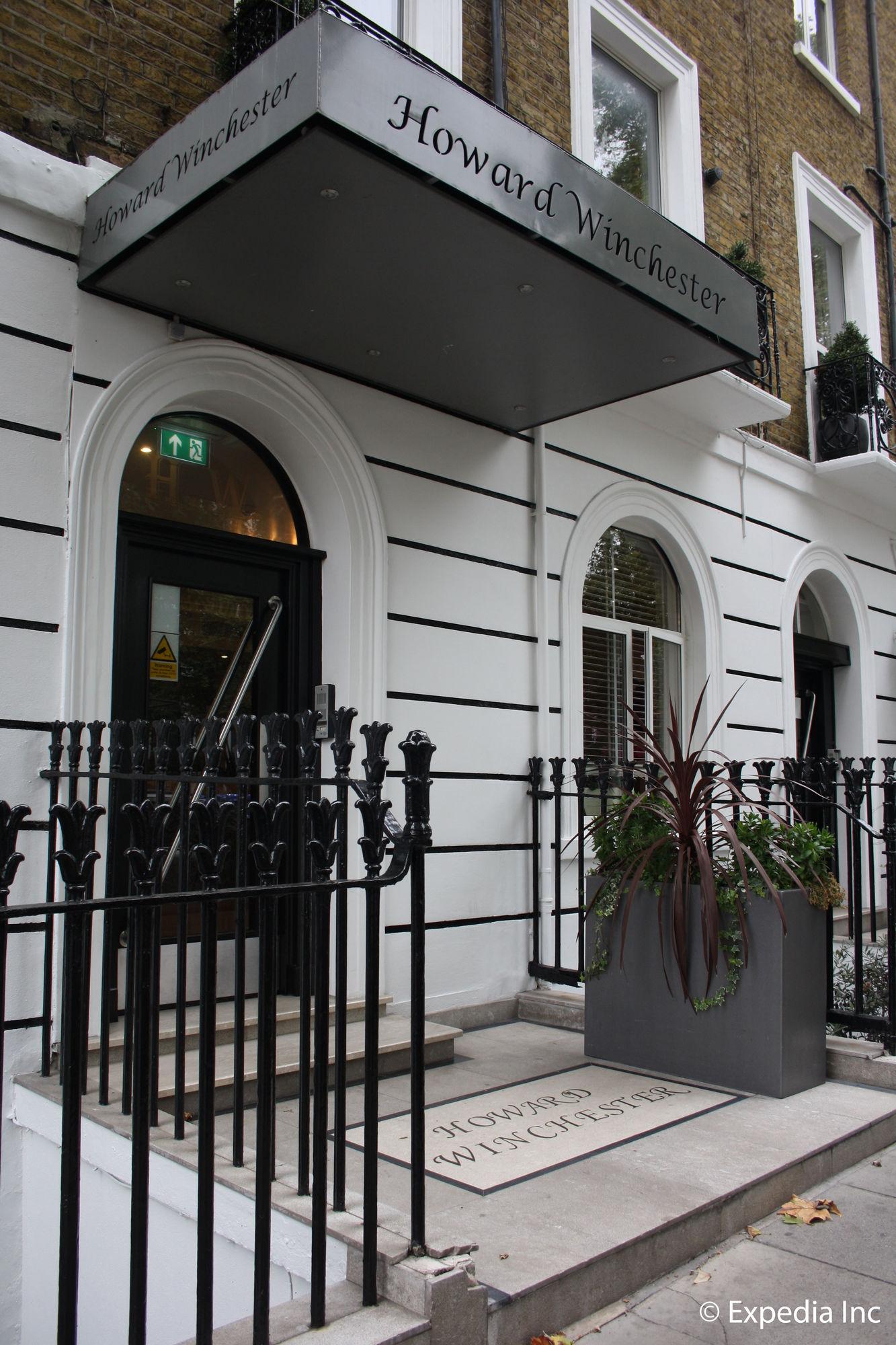 Howard Winchester Hotel Лондон Екстер'єр фото