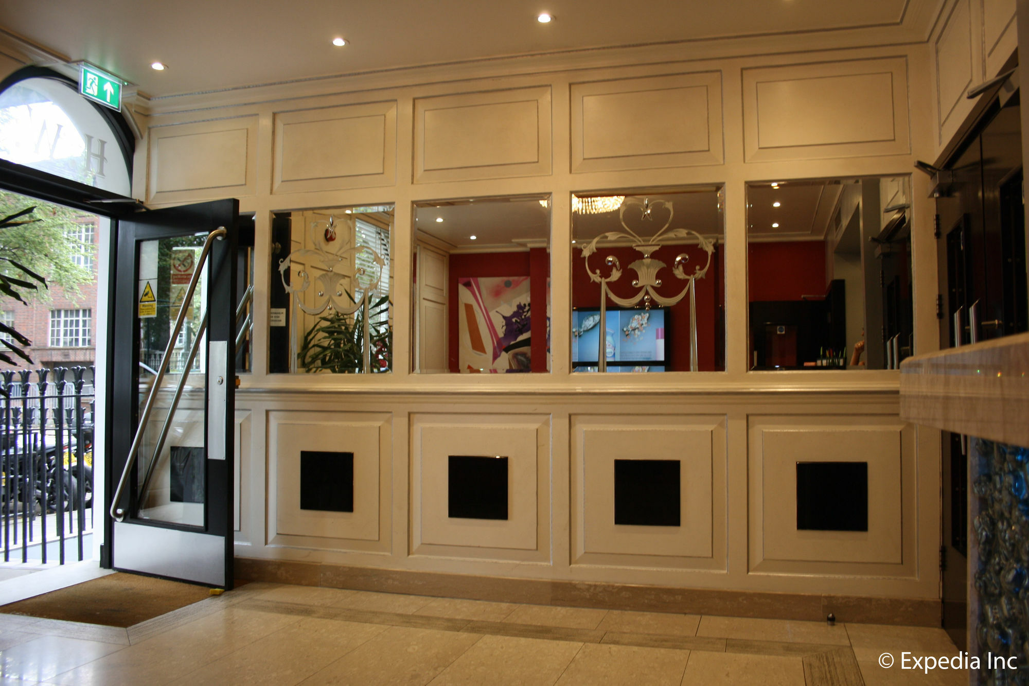 Howard Winchester Hotel Лондон Екстер'єр фото